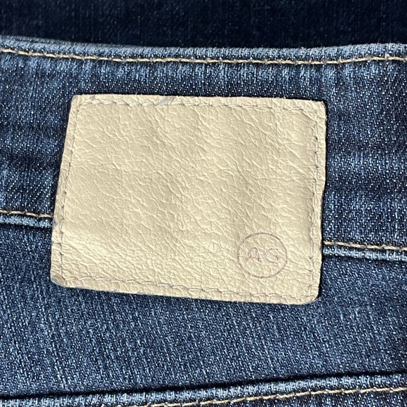 Adriano Goldschmied The Beau - Slouchy Skinny - AG-ED Denim Jeans - Picture 10 of 13